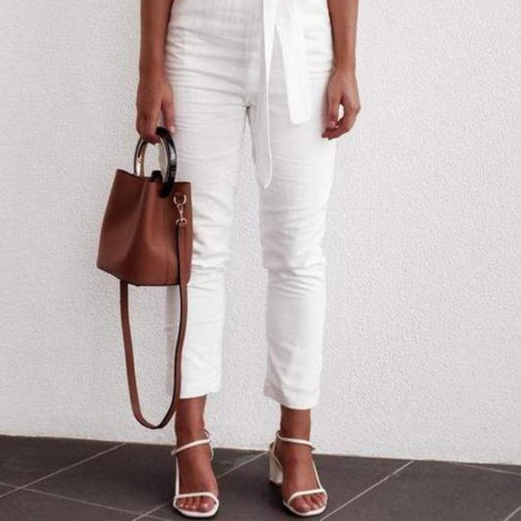 LAST ONE Written in the Stars Jumpsuit - Picture 5 of 5